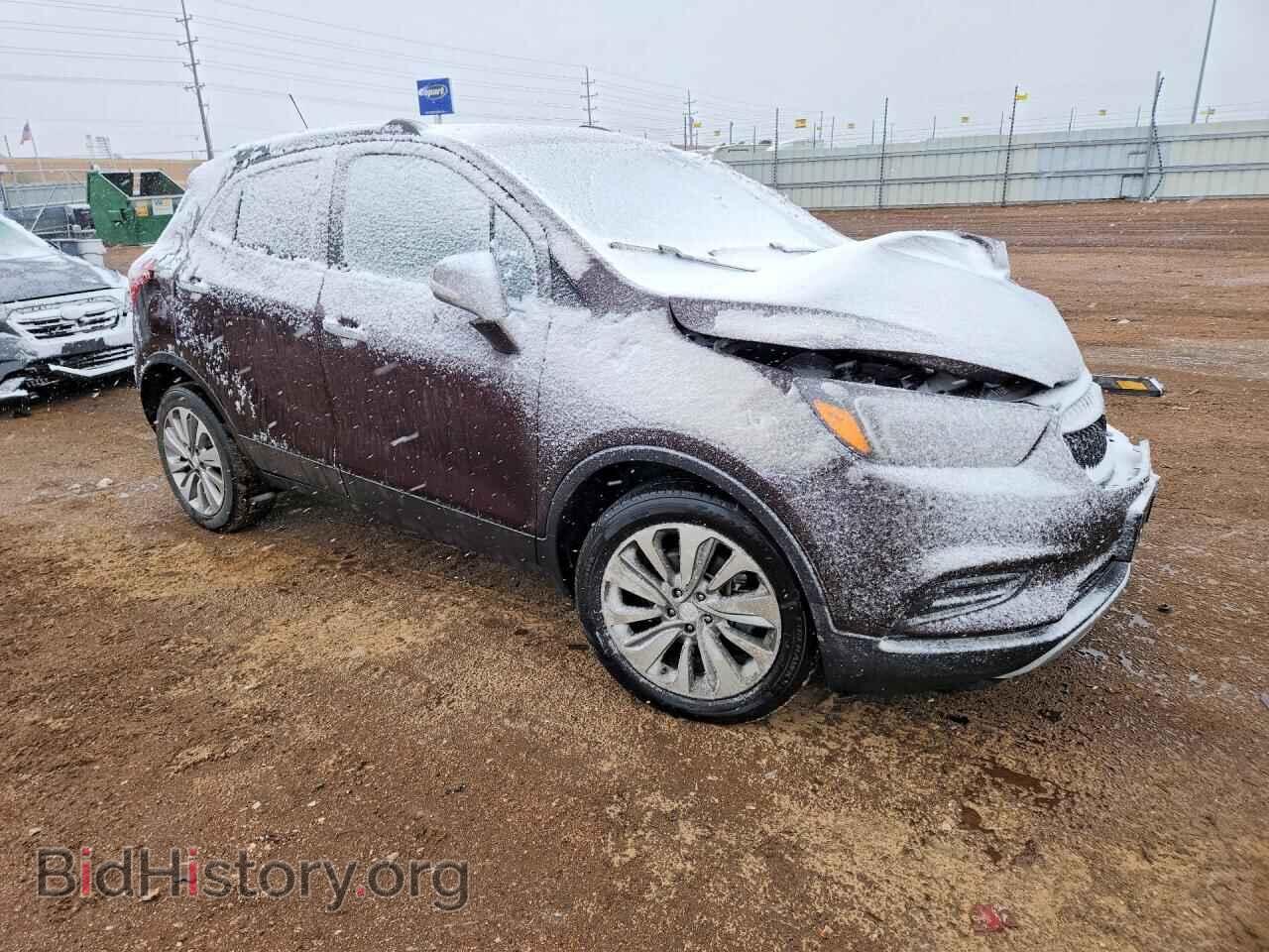 2017 BUICK ENCORE - VIN: KL4CJASB7HB230255 - Photo 4