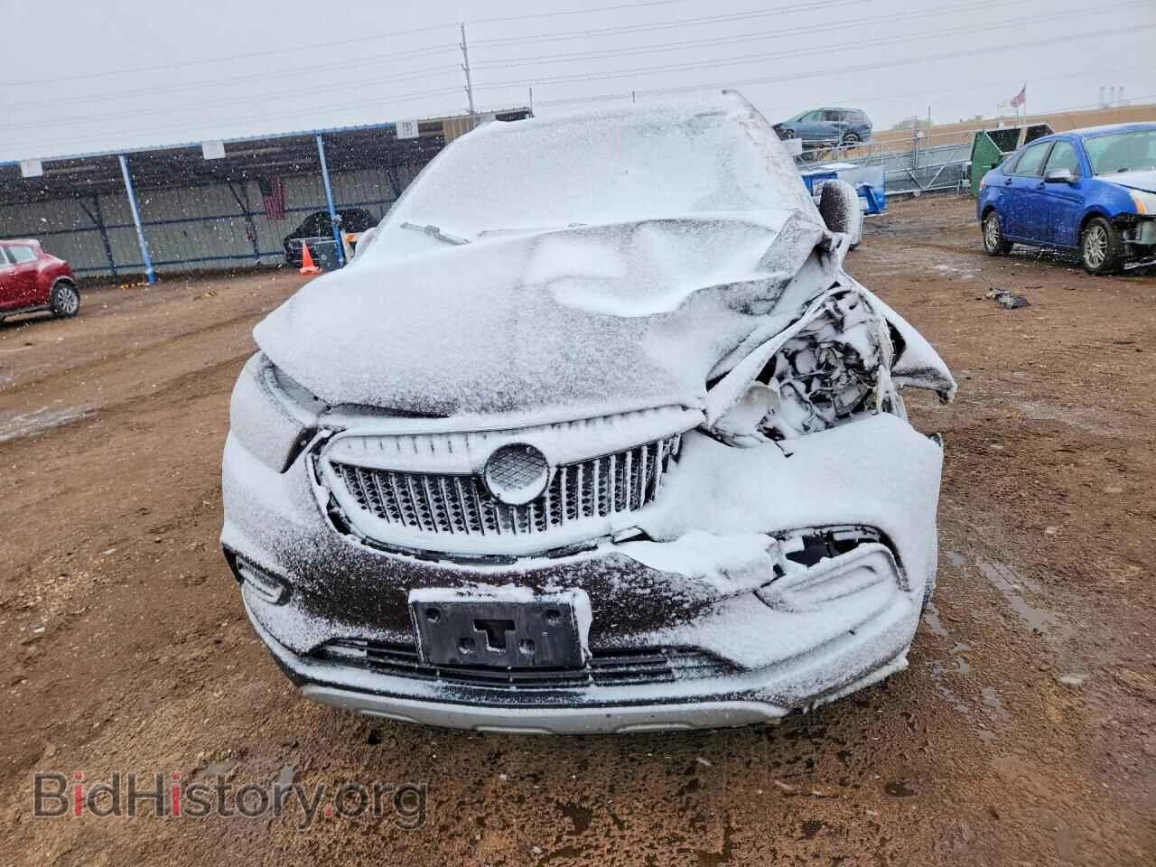 2017 BUICK ENCORE - VIN: KL4CJASB7HB230255 - Photo 5
