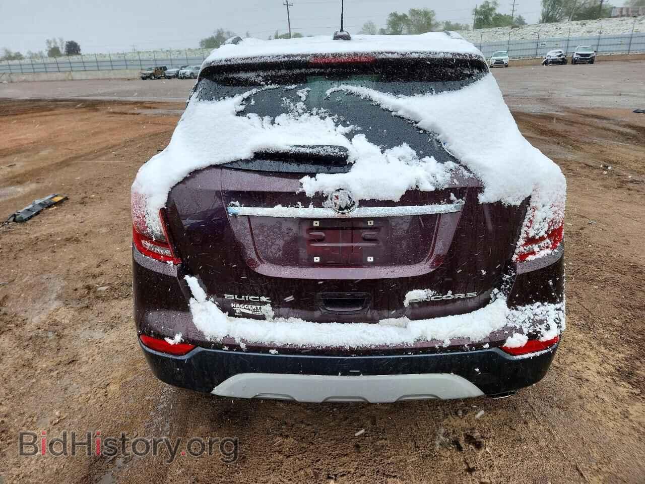 2017 BUICK ENCORE - VIN: KL4CJASB7HB230255 - Photo 6