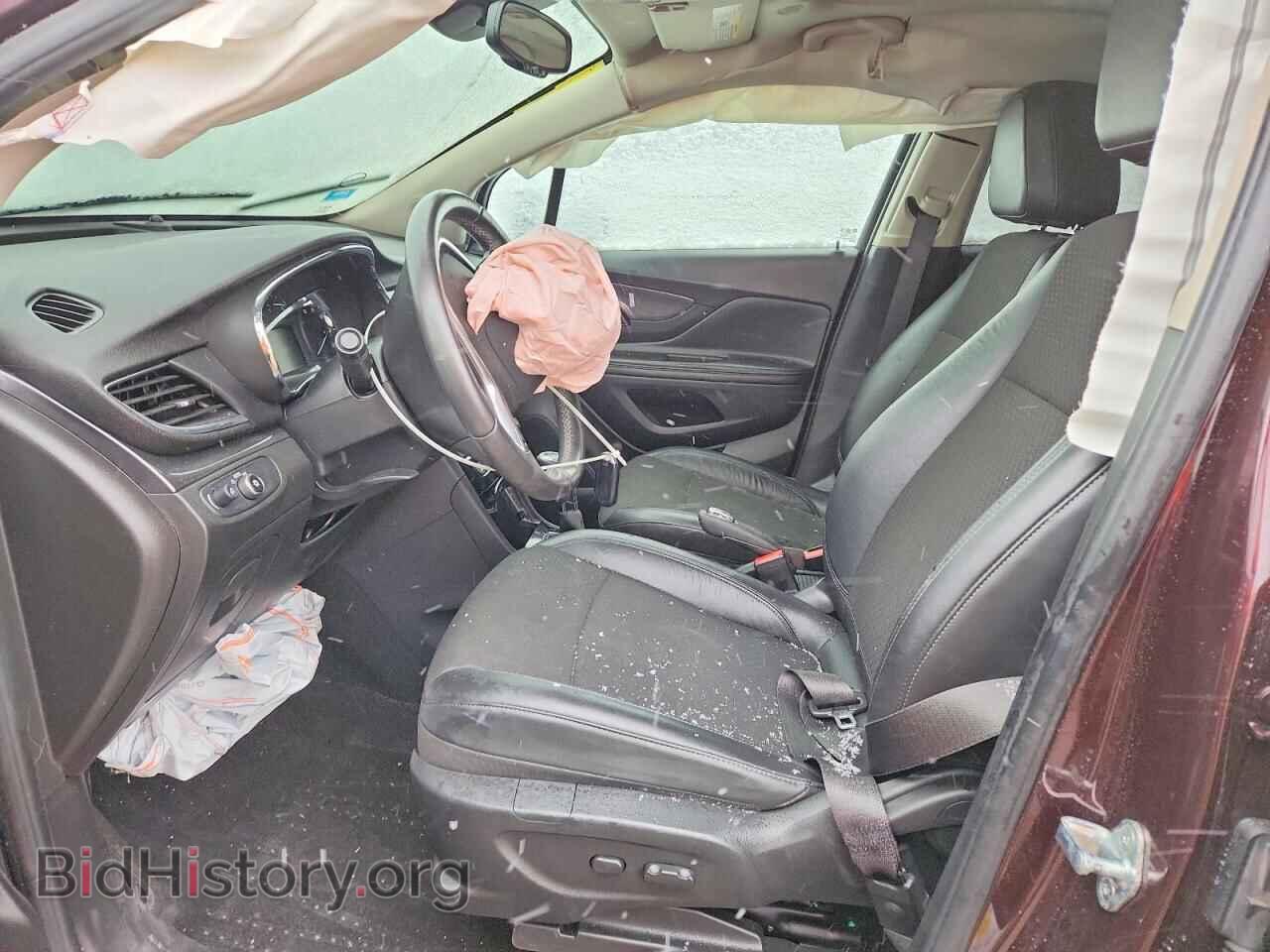 2017 BUICK ENCORE - VIN: KL4CJASB7HB230255 - Photo 7