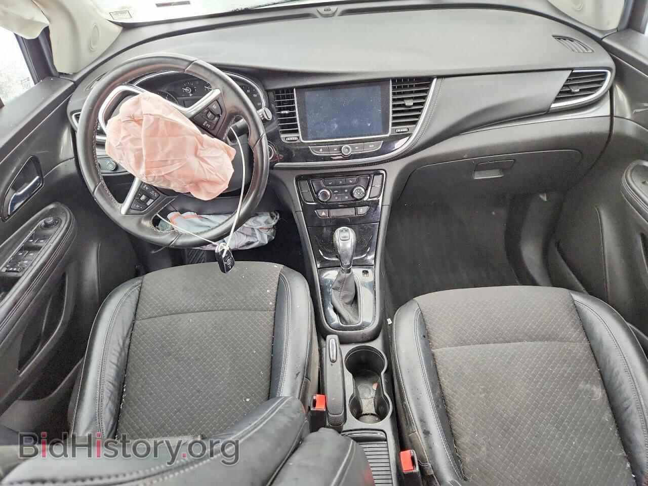 2017 BUICK ENCORE - VIN: KL4CJASB7HB230255 - Photo 8