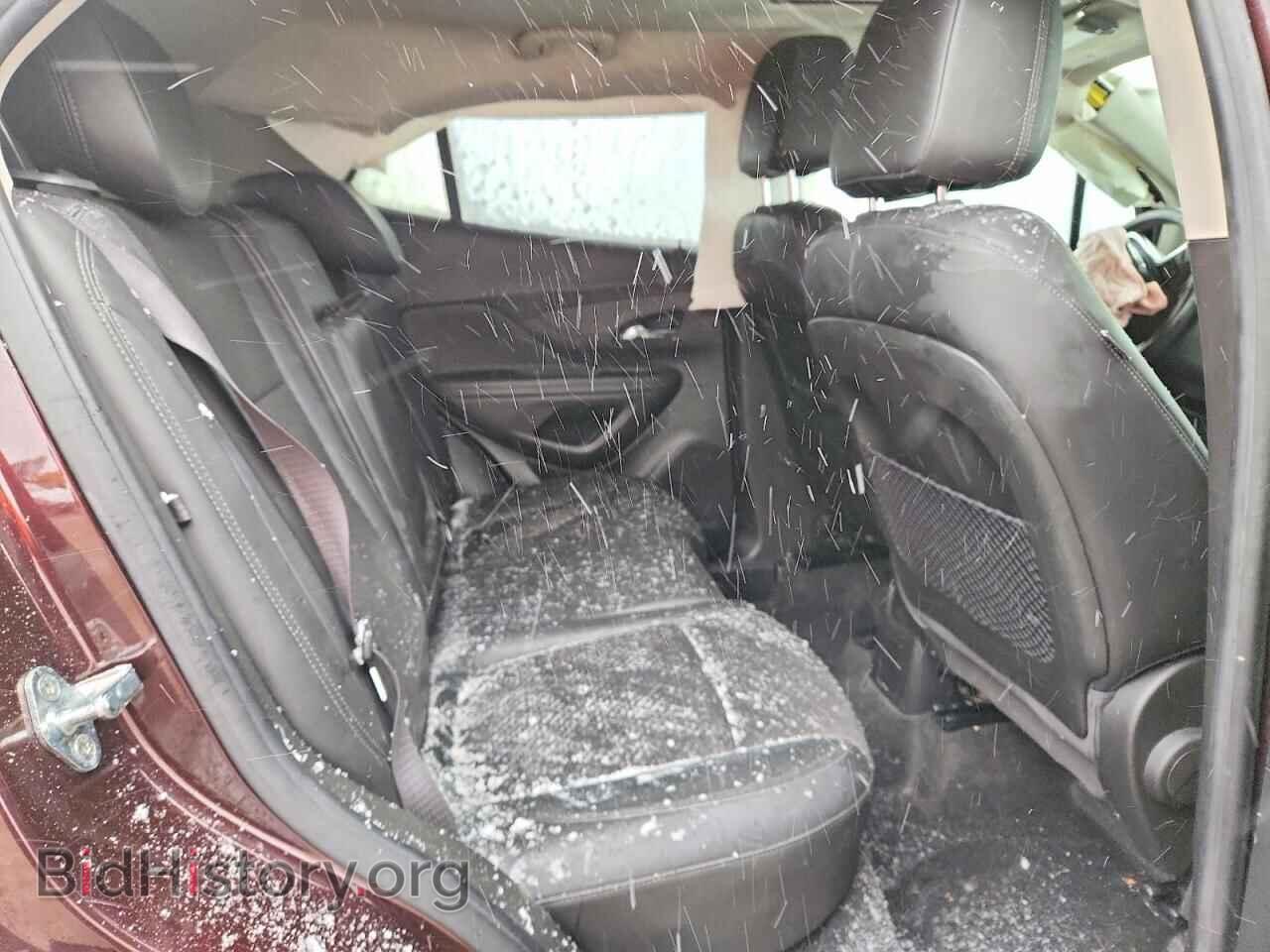 2017 BUICK ENCORE - VIN: KL4CJASB7HB230255 - Photo 10