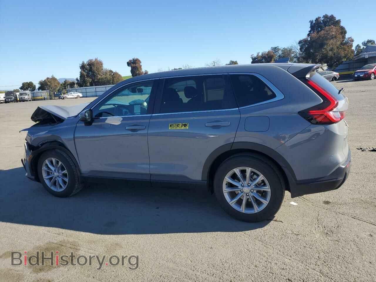 2023 HONDA CRV - VIN: 2HKRS4H42PH411400 - Фото 2