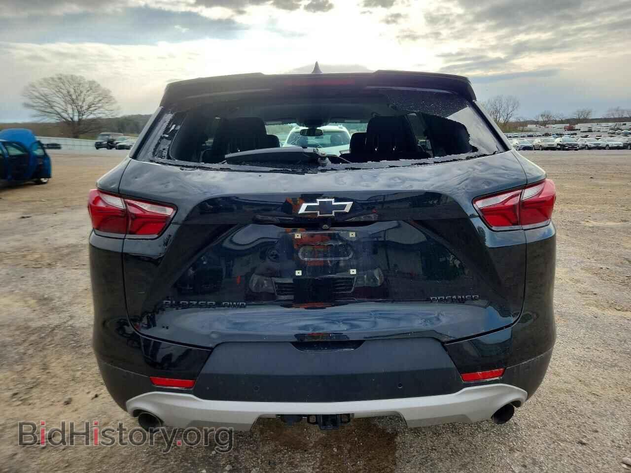 2020 CHEVROLET BLAZER - VIN: 3GNKBHRS9LS577488 - Фото 6