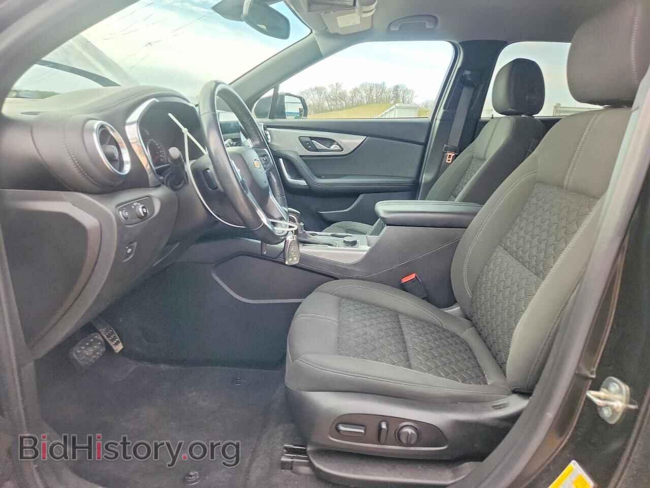 2020 CHEVROLET BLAZER - VIN: 3GNKBHRS9LS577488 - Фото 7