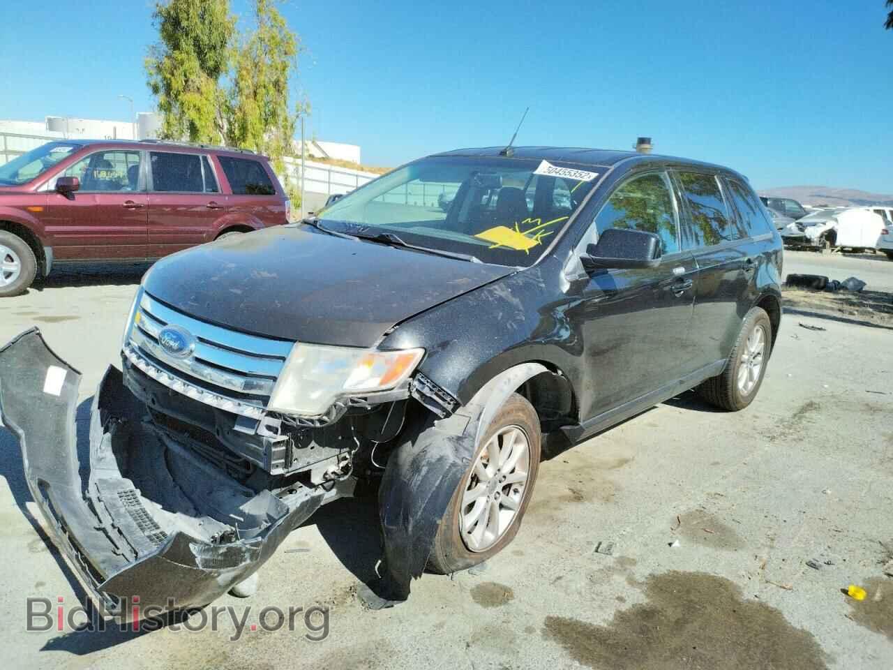 2010 FORD EDGE - VIN: 2FMDK3JC5ABA15465 - Фото 2
