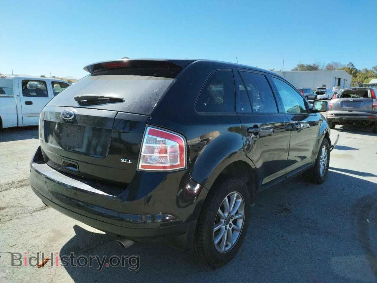 2010 FORD EDGE - VIN: 2FMDK3JC5ABA15465 - Фото 4