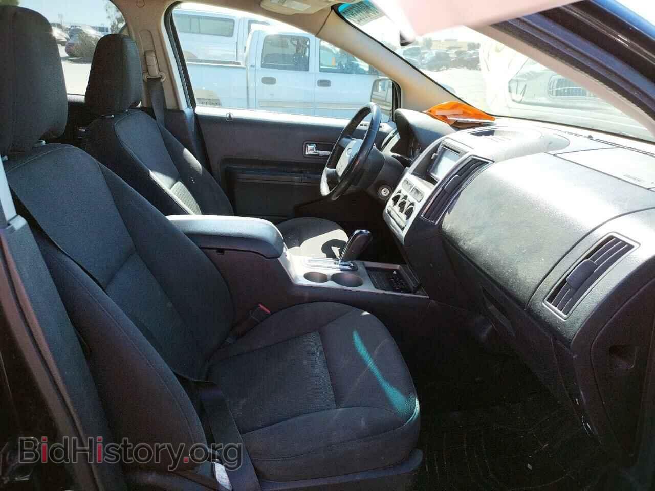 2010 FORD EDGE - VIN: 2FMDK3JC5ABA15465 - Фото 5