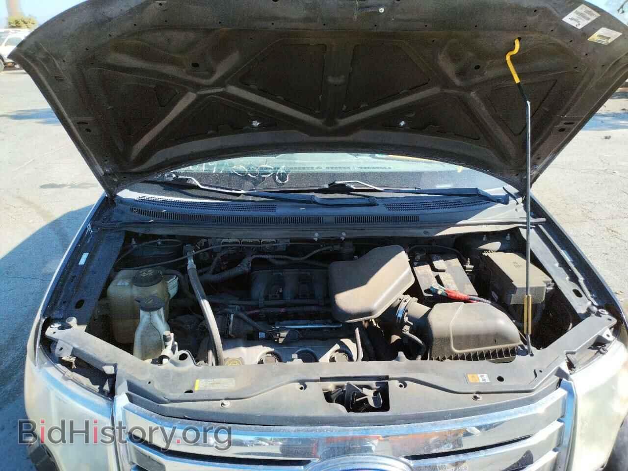 2010 FORD EDGE - VIN: 2FMDK3JC5ABA15465 - Фото 7