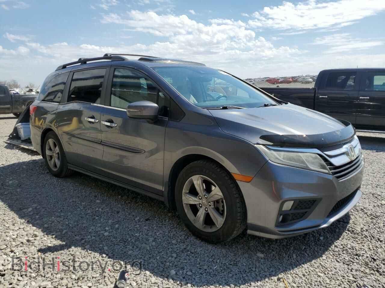 2018 HONDA All Models - VIN: 5FNRL6H70JB000036 - Фото 4