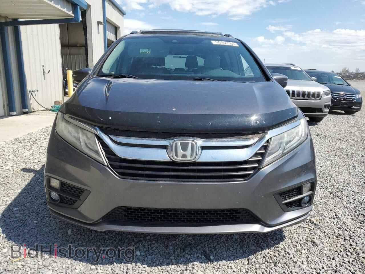 2018 HONDA All Models - VIN: 5FNRL6H70JB000036 - Фото 5