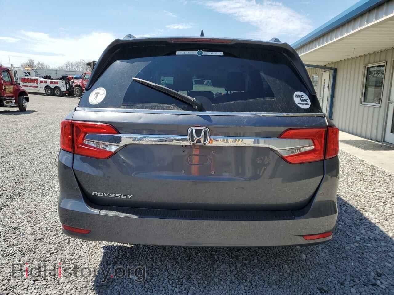 2018 HONDA All Models - VIN: 5FNRL6H70JB000036 - Фото 6