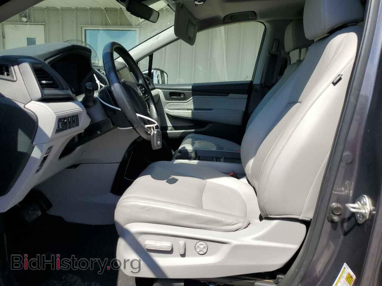 2018 HONDA All Models - VIN: 5FNRL6H70JB000036 - Фото 7