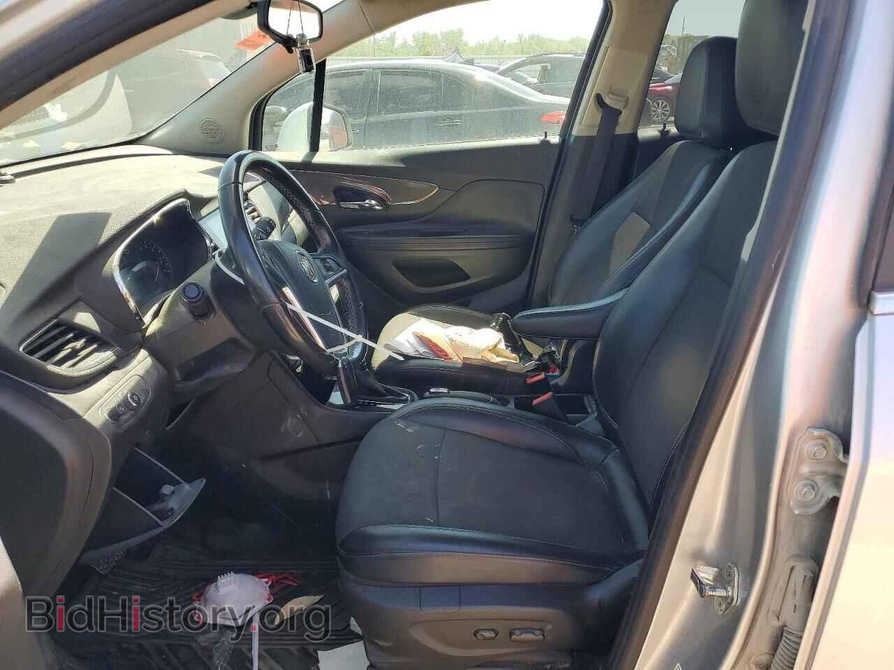 2019 BUICK ENCORE - VIN: KL4CJASB1KB711996 - Фото 7