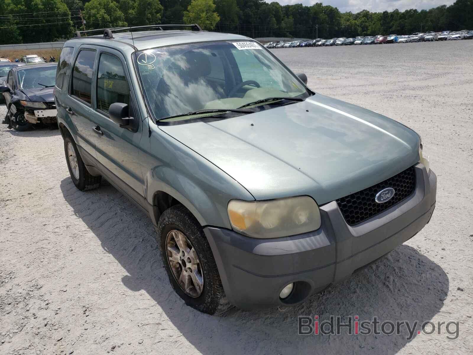 Photo 1FMCU03197KA51688 - FORD ESCAPE 2007