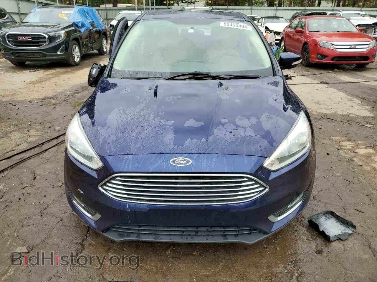 2016 FORD FOCUS - VIN: 1FADP3N20GL205440 - Photo 5