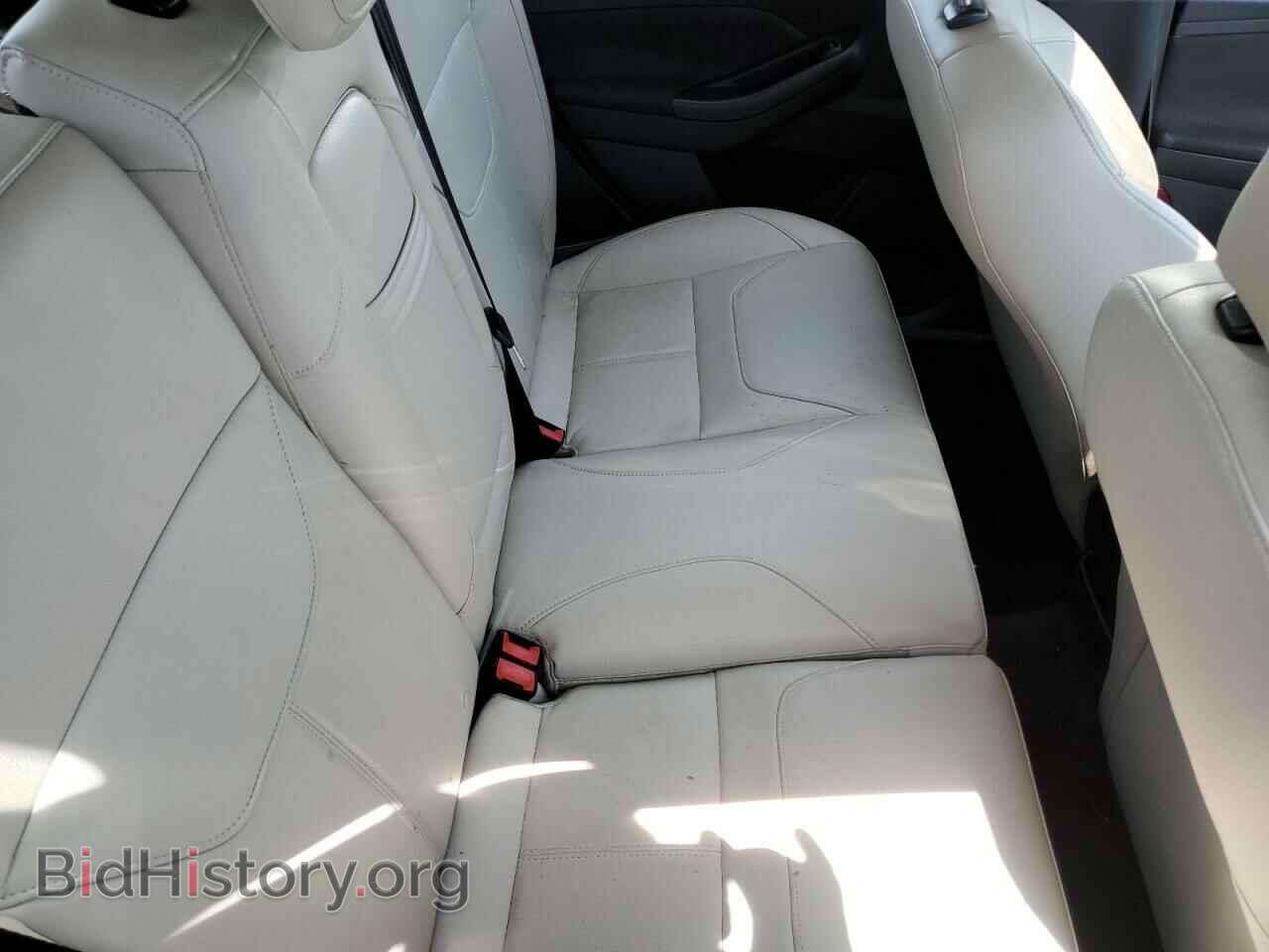 2016 FORD FOCUS - VIN: 1FADP3N20GL205440 - Photo 10