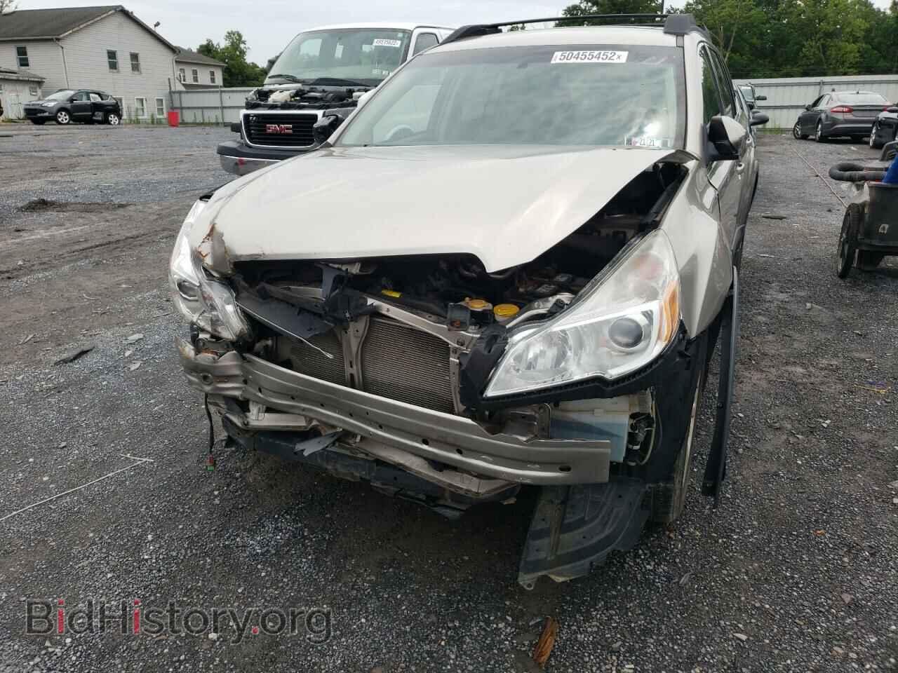 2014 SUBARU OUTBACK - VIN: 4S4BRBCC3E3267148 - Фото 9