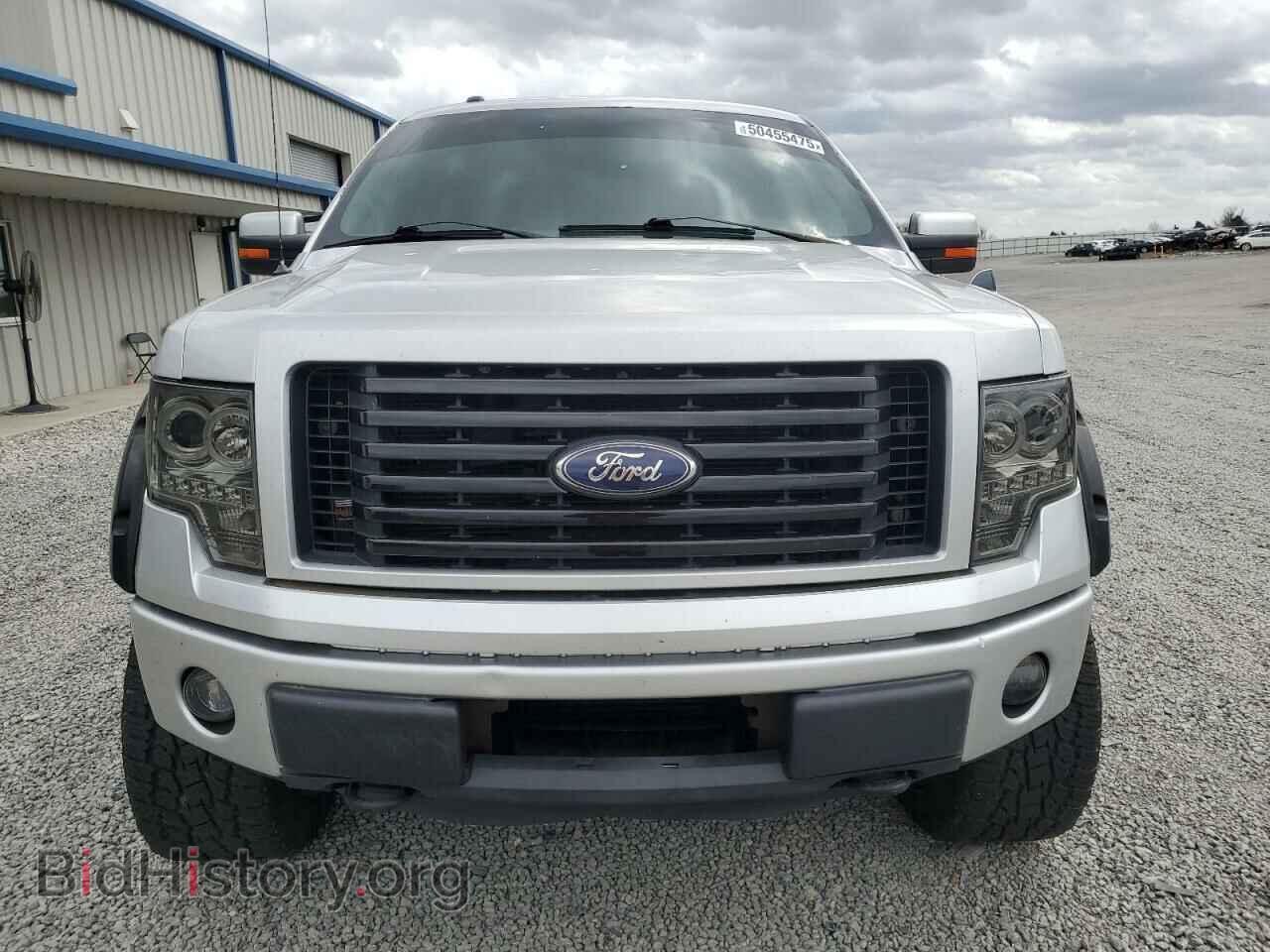 2012 FORD F-150 - VIN: 1FTFW1ET2CFB92007 - Фото 5