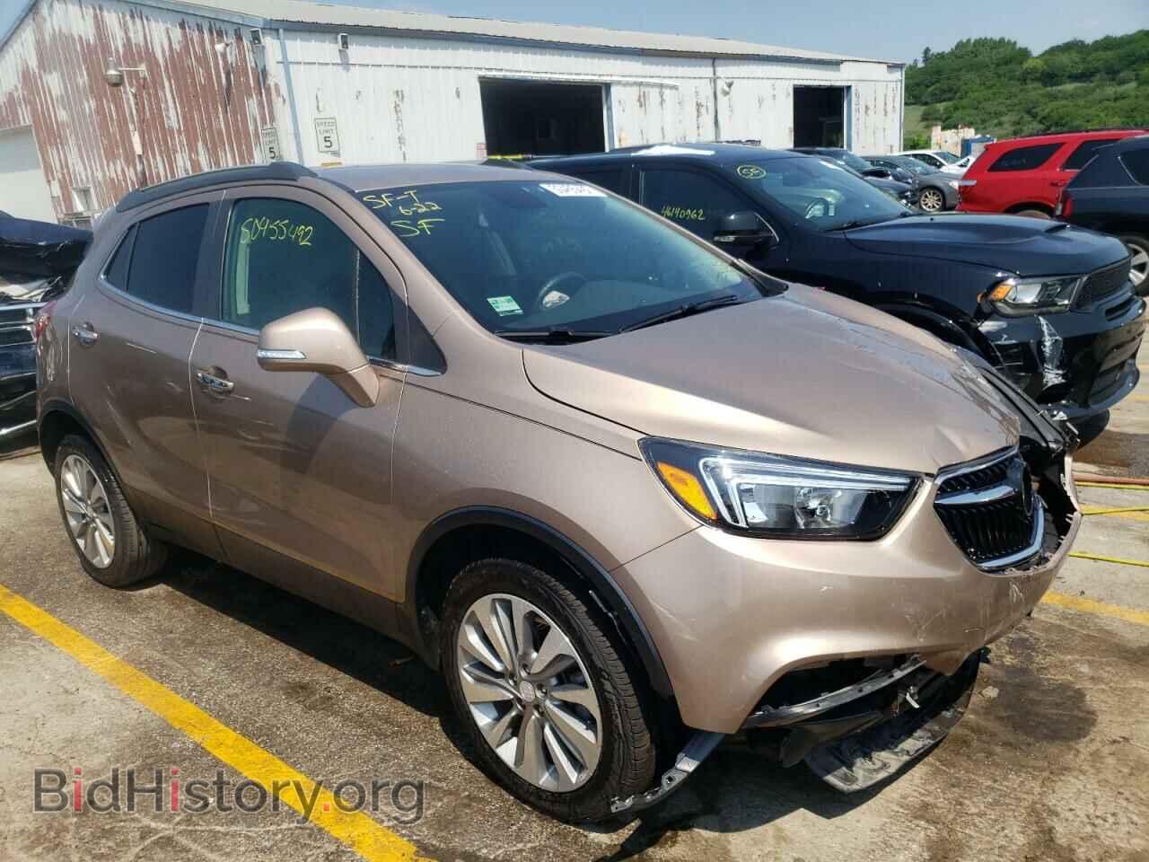 Фотография KL4CJASB6KB826674 - BUICK ENCORE 2019