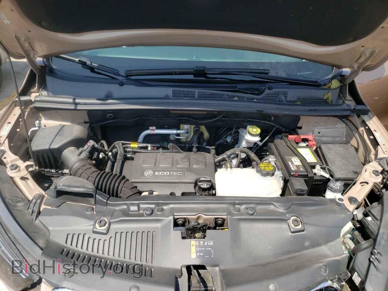 2019 BUICK ENCORE - VIN: KL4CJASB6KB826674 - Фото 7