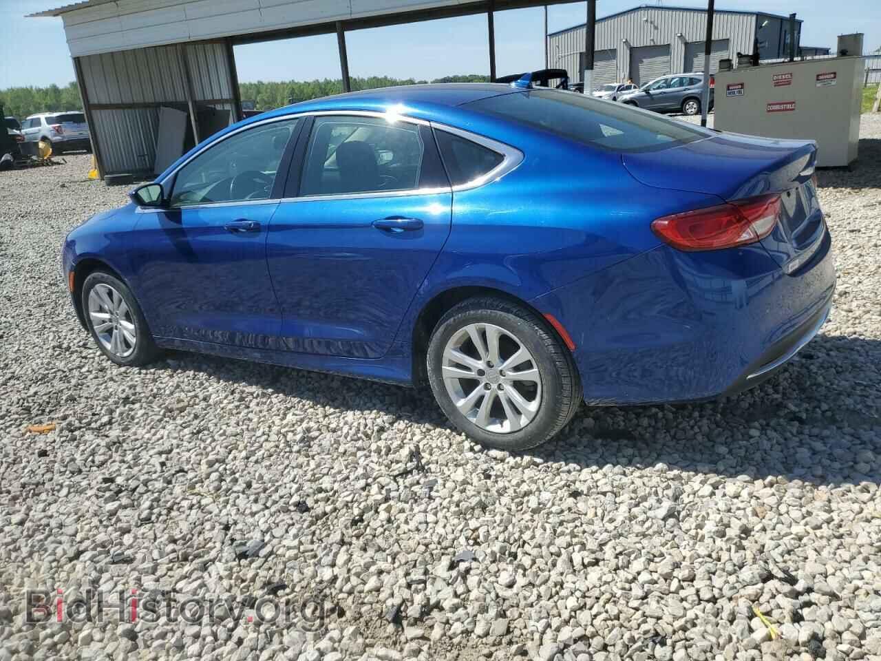 2016 CHRYSLER 200 - VIN: 1C3CCCAB4GN170210 - Фото 2