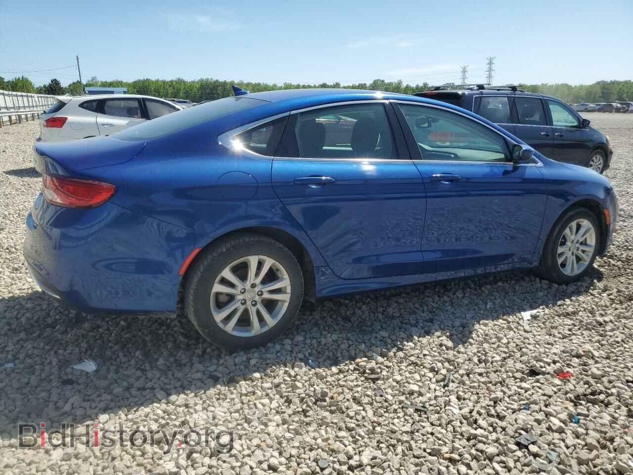 2016 CHRYSLER 200 - VIN: 1C3CCCAB4GN170210 - Фото 3