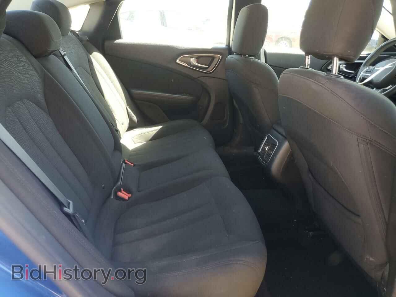 2016 CHRYSLER 200 - VIN: 1C3CCCAB4GN170210 - Фото 10