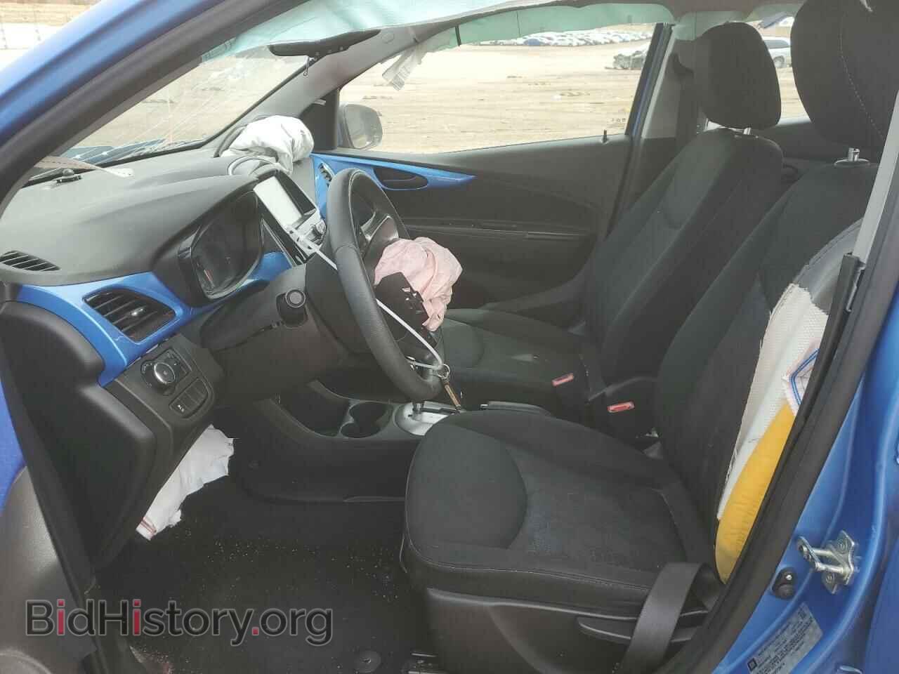 2017 CHEVROLET SPARK - VIN: KL8CD6SA5HC729074 - Фото 7