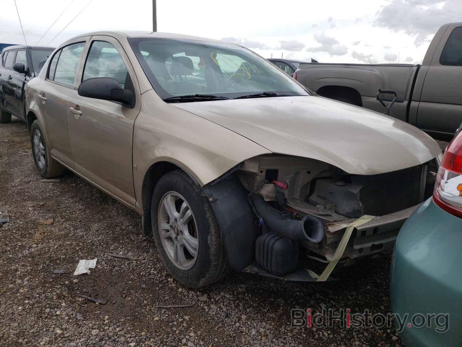 Photo 1G1AK55F967851375 - CHEVROLET COBALT 2006