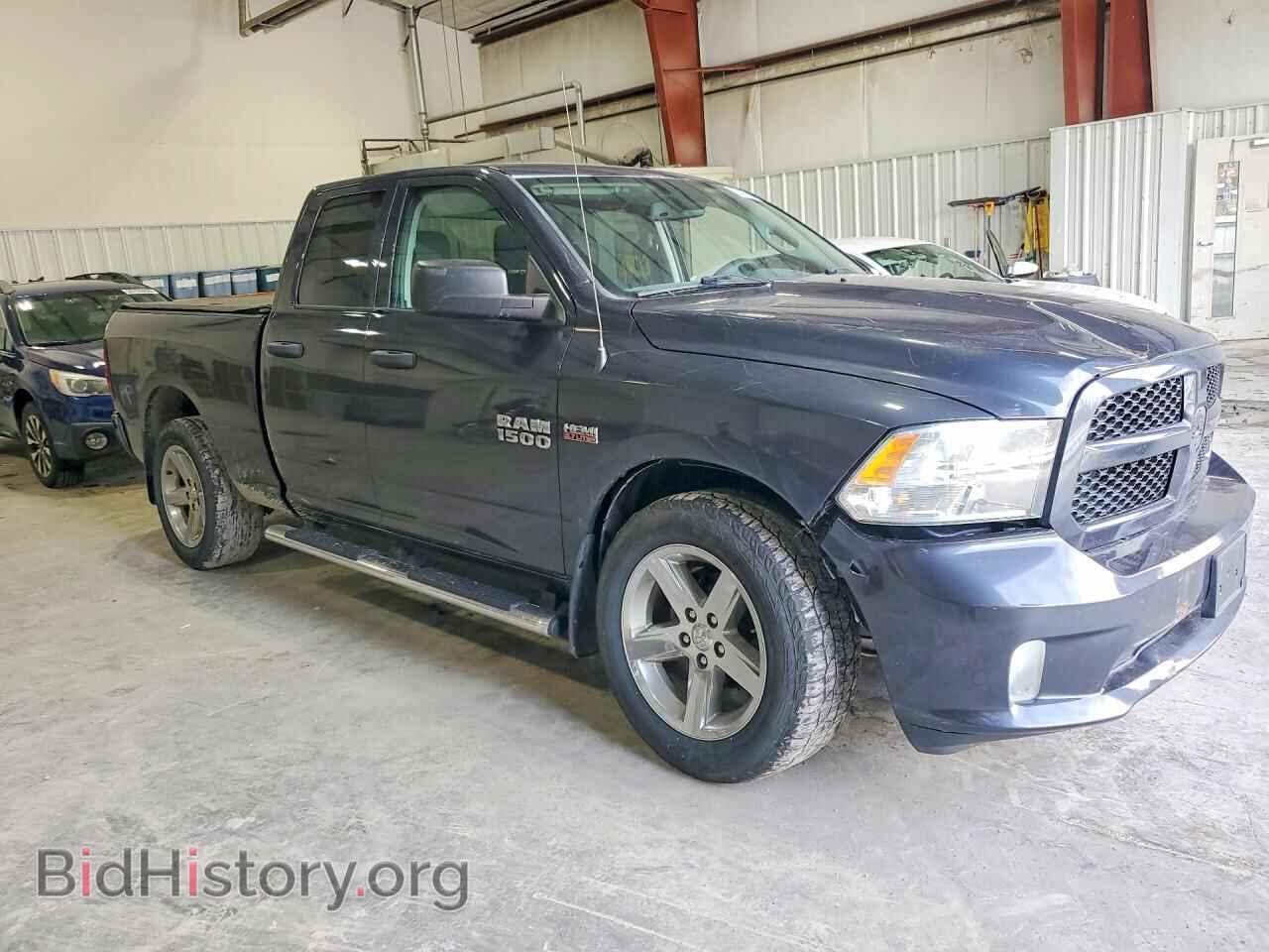 2016 RAM 1500 - VIN: 1C6RR7FT0GS310310 - Фото 4