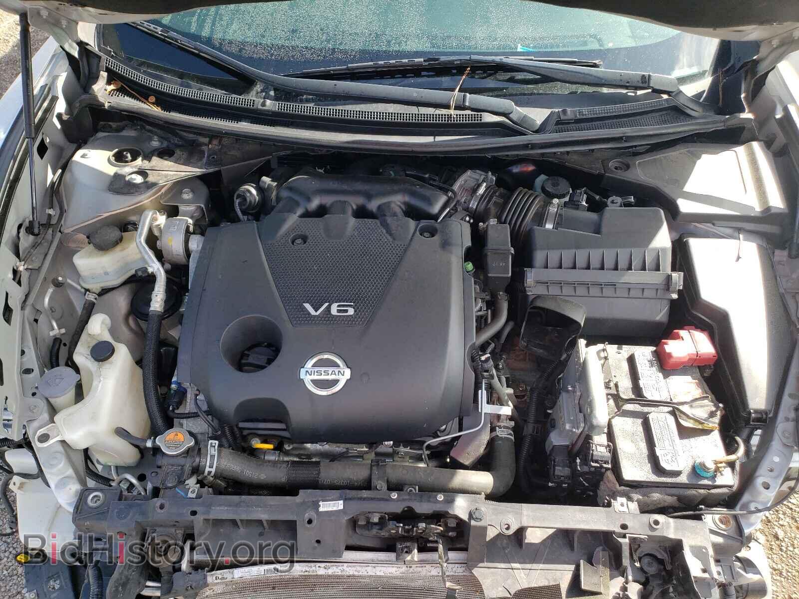 2014 NISSAN MAXIMA - VIN: 1N4AA5AP0EC497802 - Фото 7