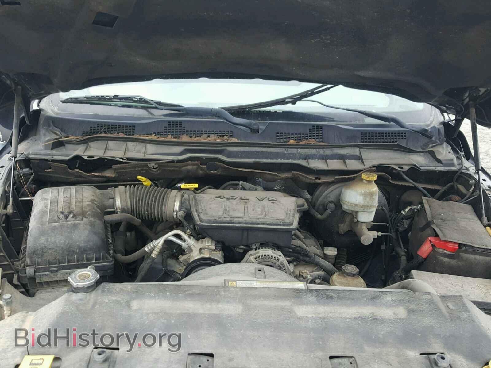 2010 DODGE RAM 1500 - VIN: 1D7RB1GP6AS245195 - Фото 7