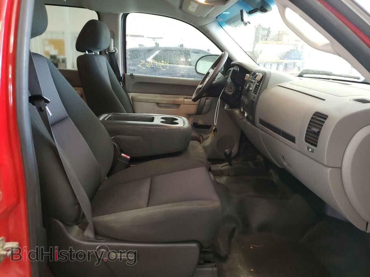 2012 CHEVROLET SILVERADO - VIN: 1GCPKPE70CF220389 - Фото 5