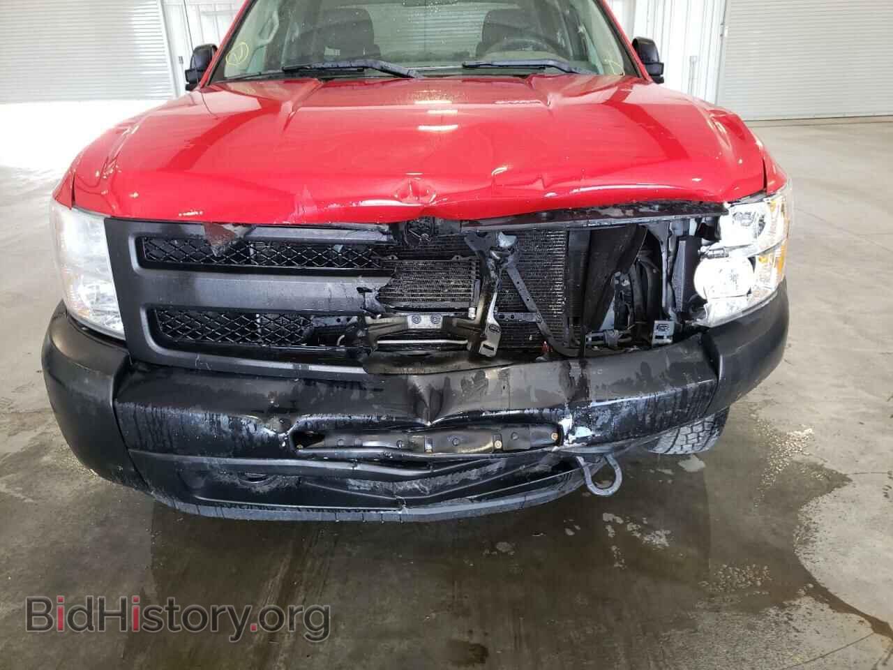 2012 CHEVROLET SILVERADO - VIN: 1GCPKPE70CF220389 - Фото 9