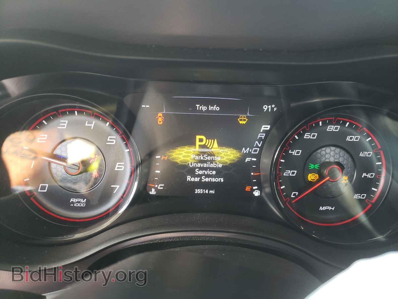 2019 DODGE CHARGER - VIN: 2C3CDXCT7KH607810 - Фото 8