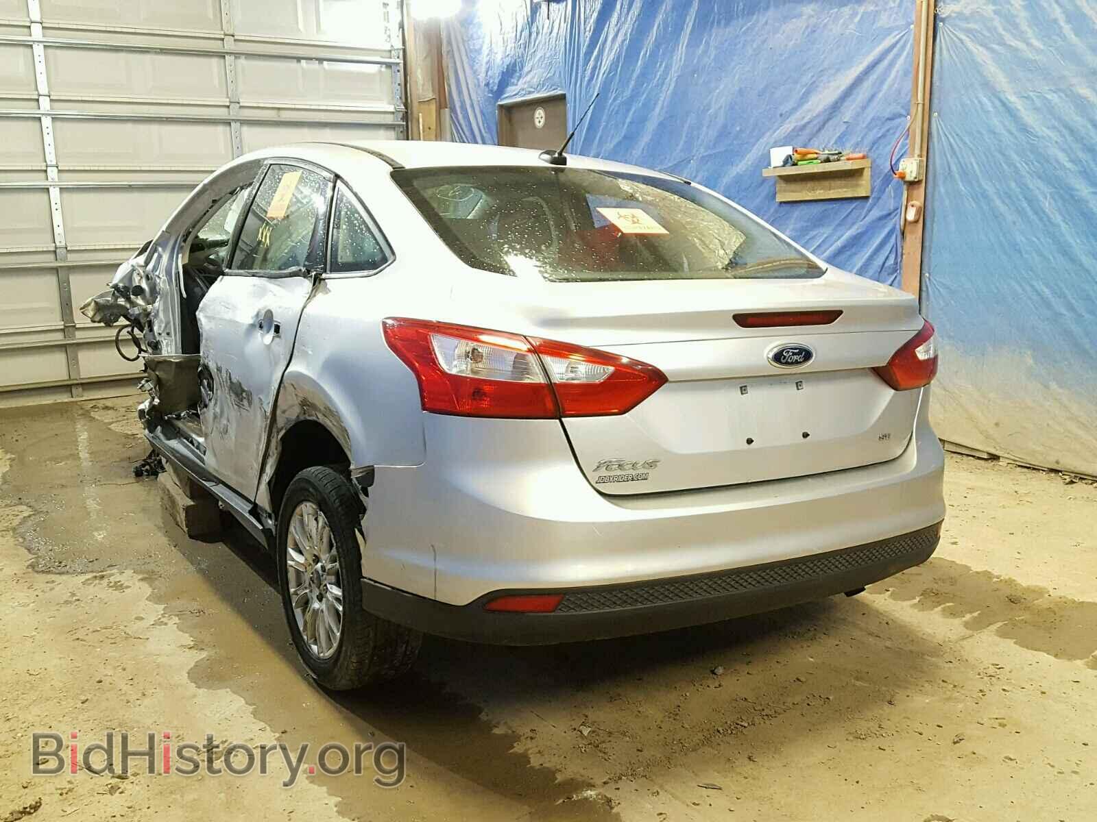 2012 FORD FOCUS SE - VIN: 1FAHP3F28CL379329 - Фото 3