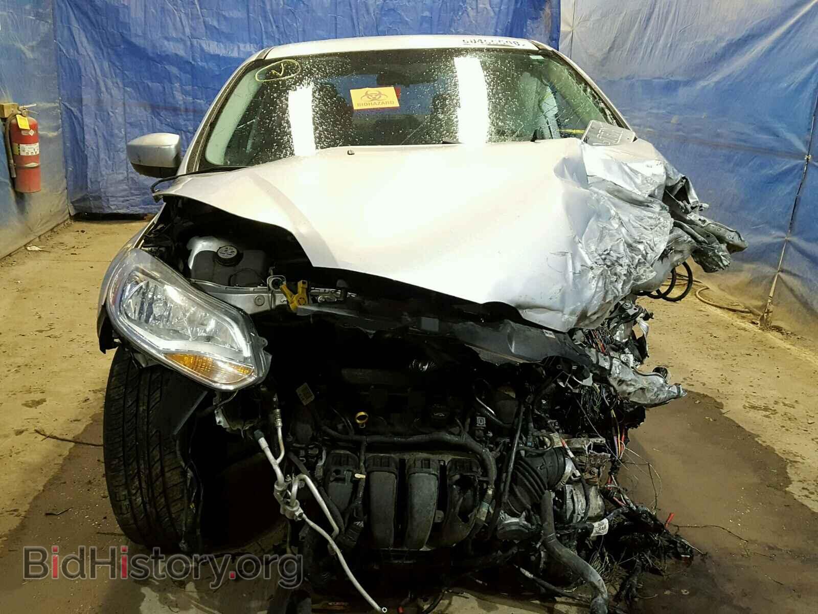 2012 FORD FOCUS SE - VIN: 1FAHP3F28CL379329 - Фото 9
