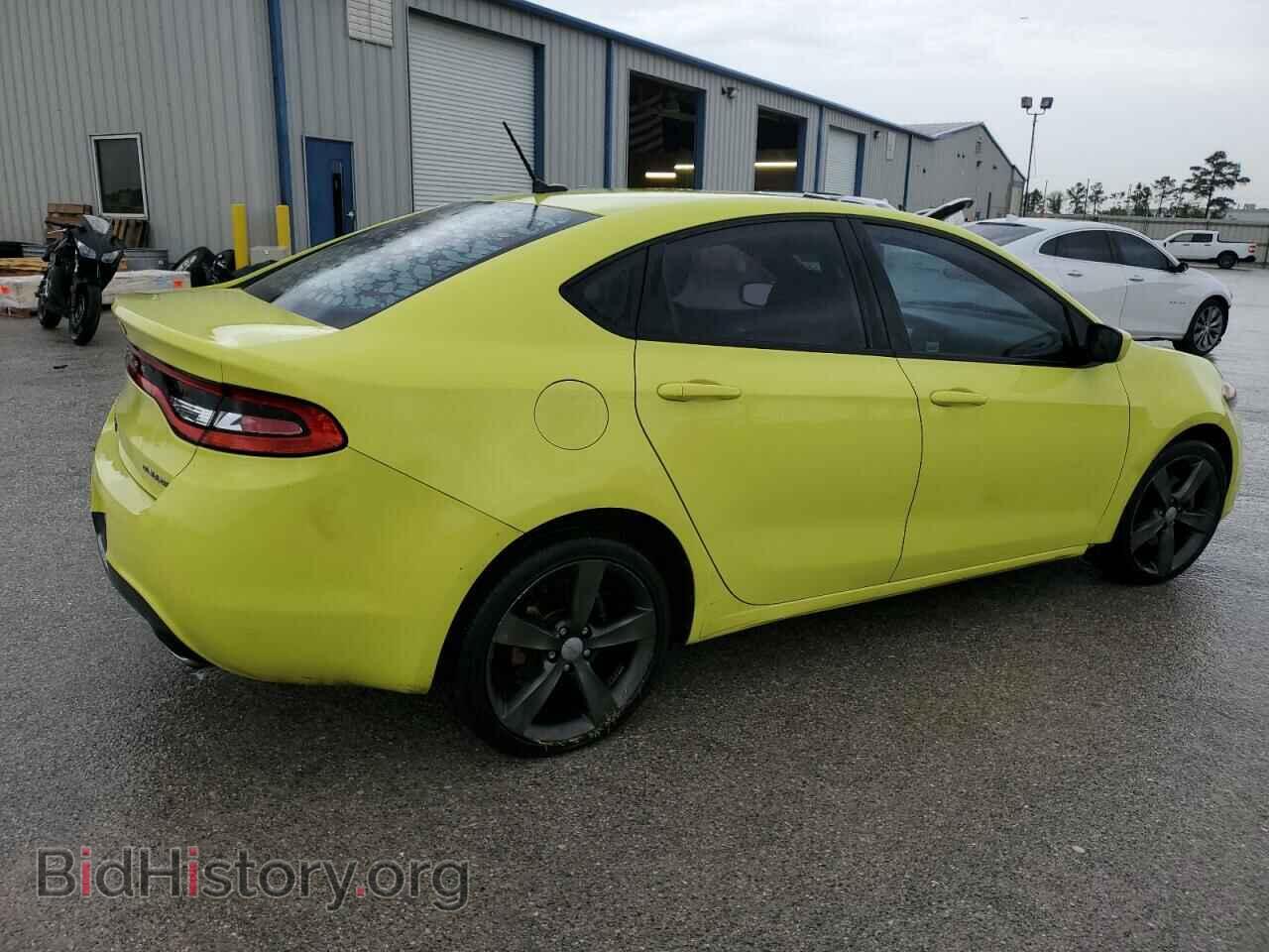 2013 DODGE DART - VIN: 1C3CDFBA3DD231620 - Фото 3