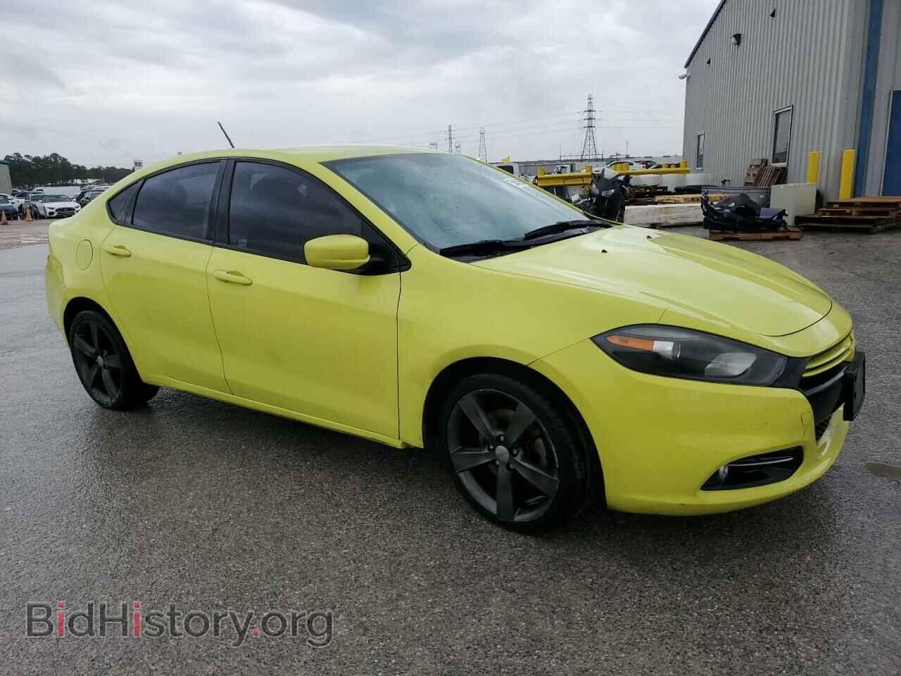 2013 DODGE DART - VIN: 1C3CDFBA3DD231620 - Фото 4