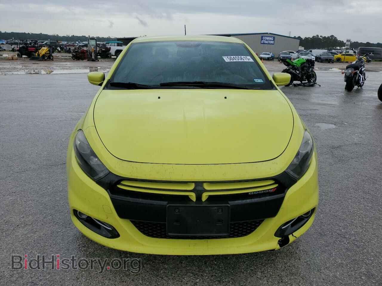 2013 DODGE DART - VIN: 1C3CDFBA3DD231620 - Фото 5
