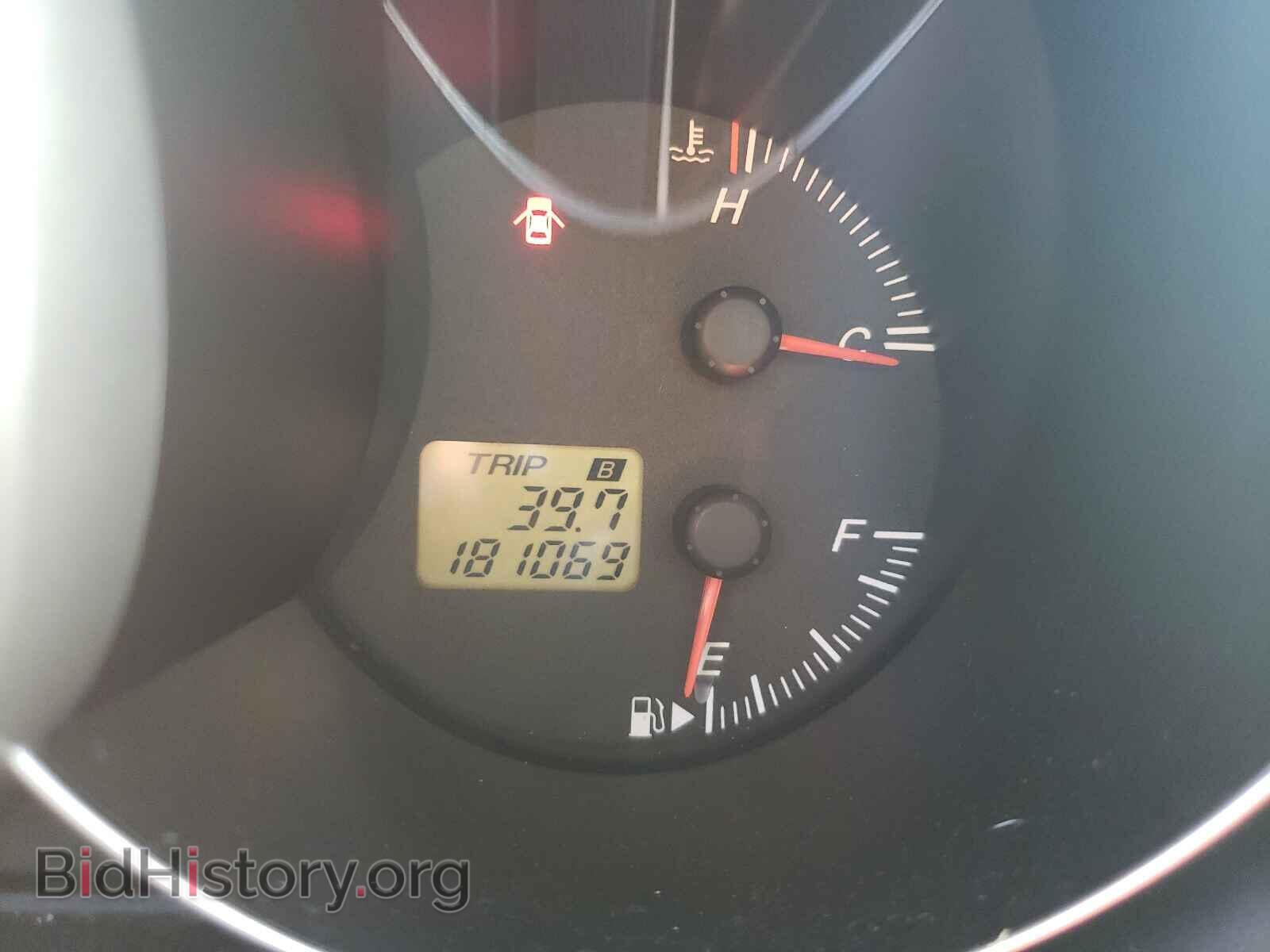 2006 MAZDA 3 - VIN: JM1BK12F061408933 - Фото 8
