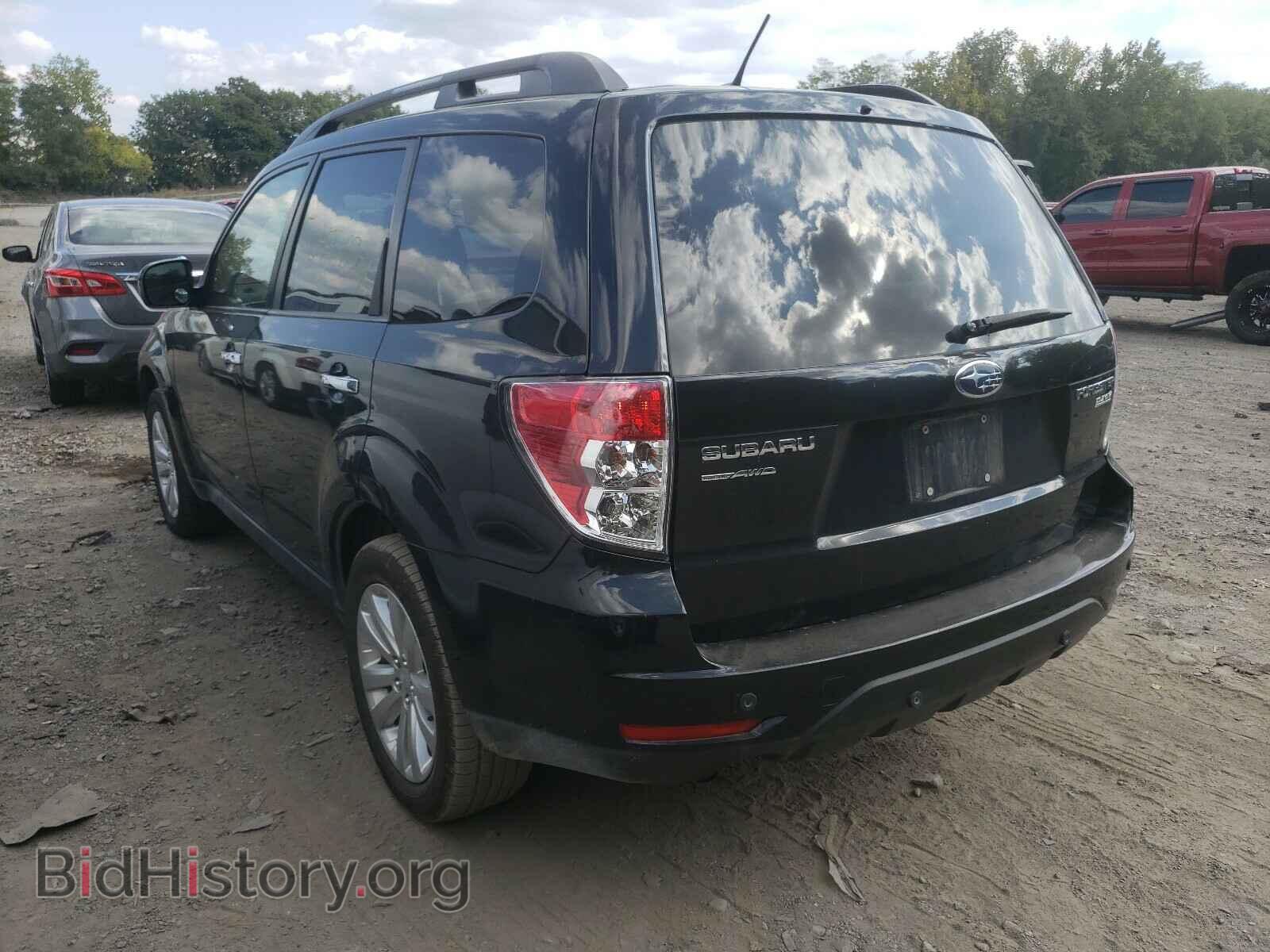 2013 SUBARU FORESTER - VIN: JF2SHADC4DH420431 - Фото 3