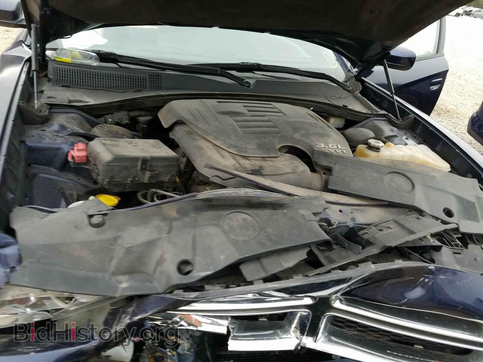 2013 DODGE CHARGER - VIN: 2C3CDXBG2DH638499 - Фото 7