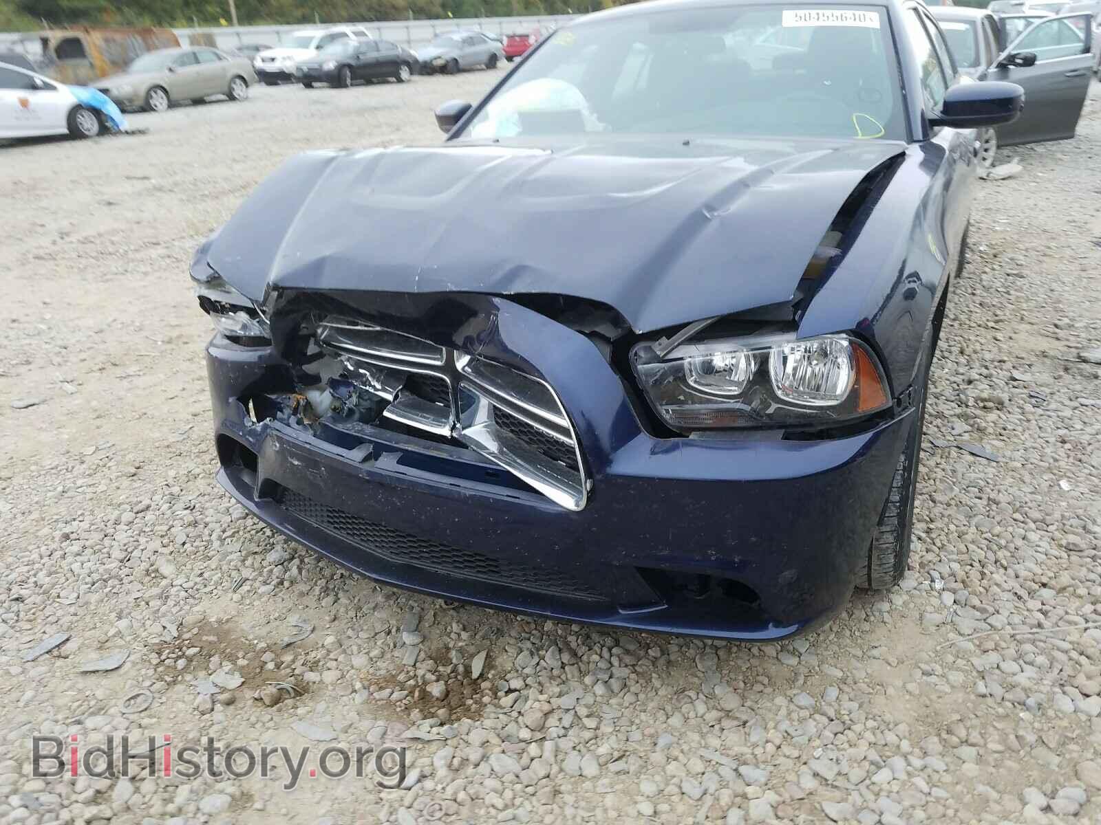 2013 DODGE CHARGER - VIN: 2C3CDXBG2DH638499 - Фото 9