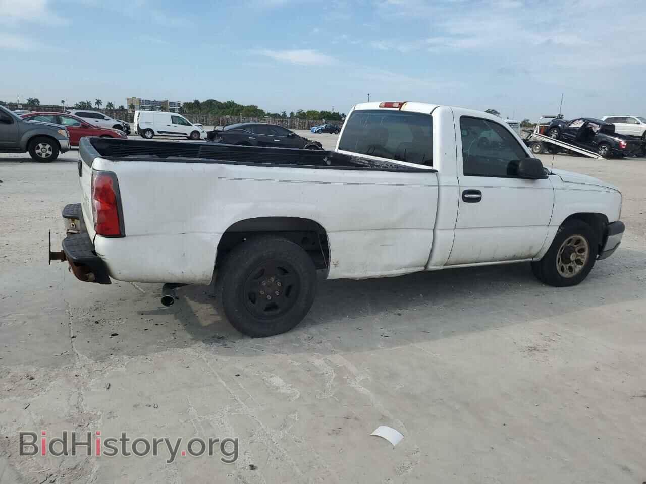 2007 CHEVROLET ALL Models - VIN: 1GCEC14V27Z204071 - Фото 3