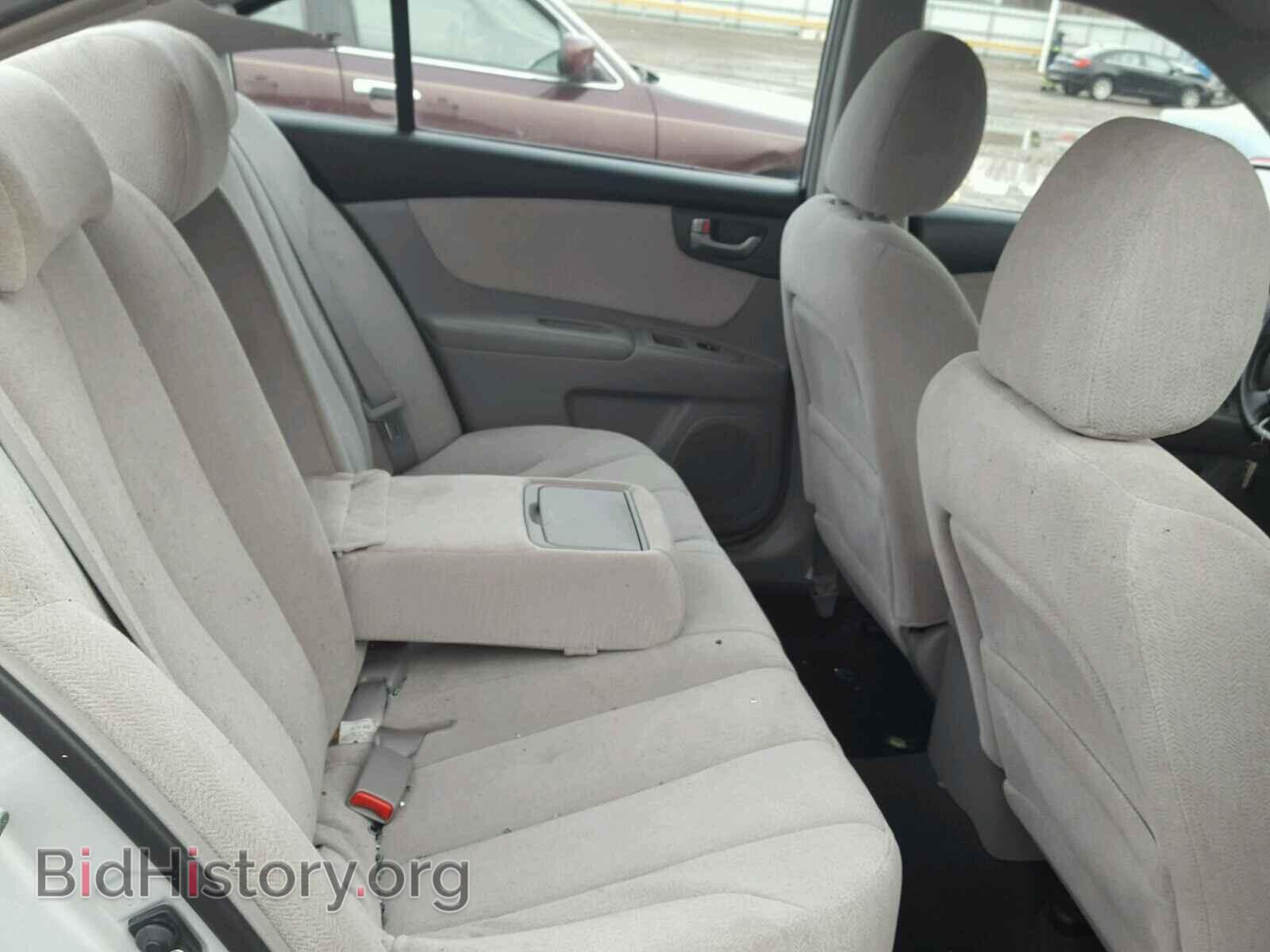 2008 KIA OPTIMA - VIN: KNAGE124685241661 - Фото 6
