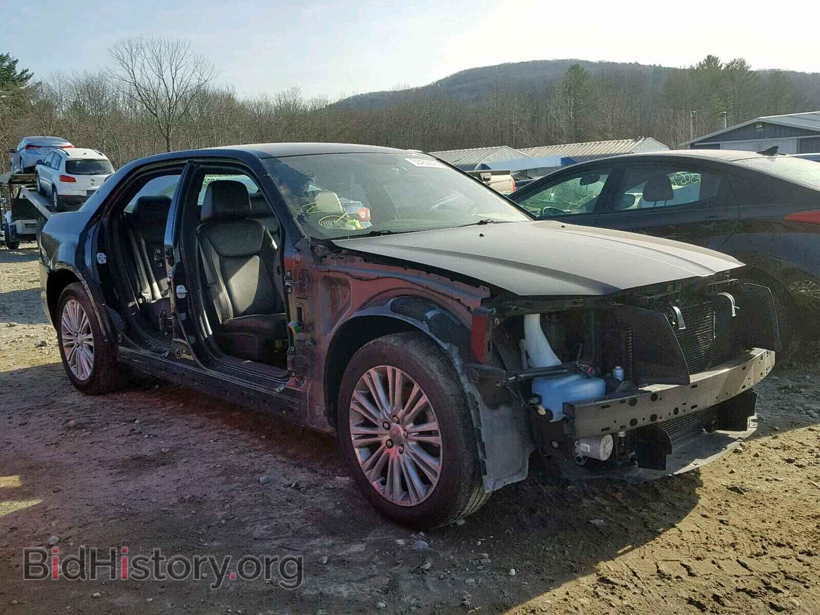 Фотография 2C3CCARG6EH321400 - CHRYSLER 300 2014