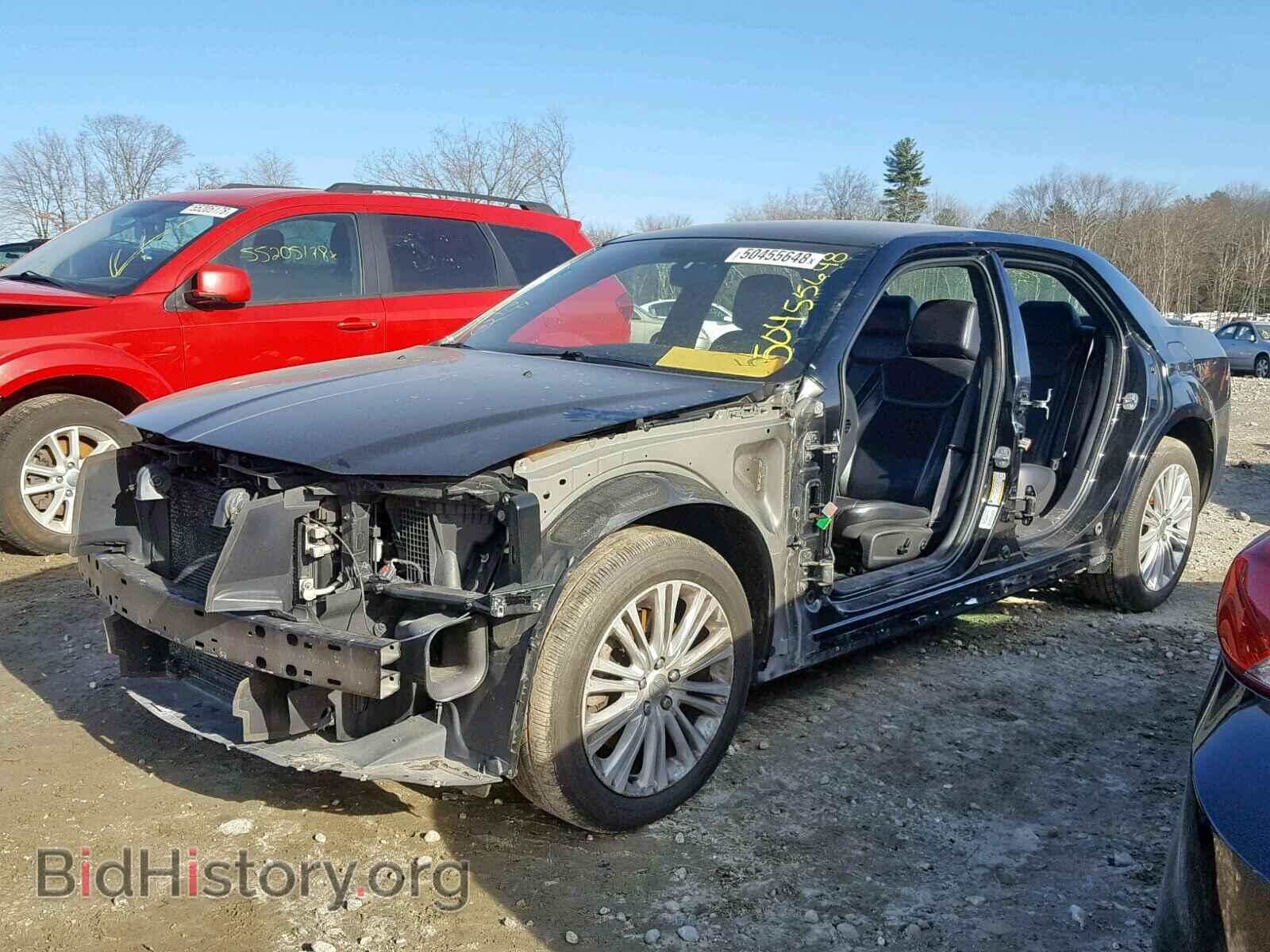 2014 CHRYSLER 300 - VIN: 2C3CCARG6EH321400 - Фото 2