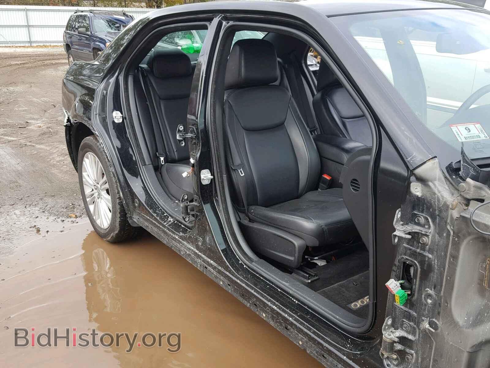 2014 CHRYSLER 300 - VIN: 2C3CCARG6EH321400 - Фото 9